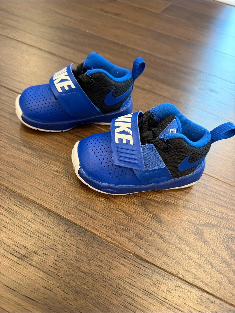 Nike team hustle
